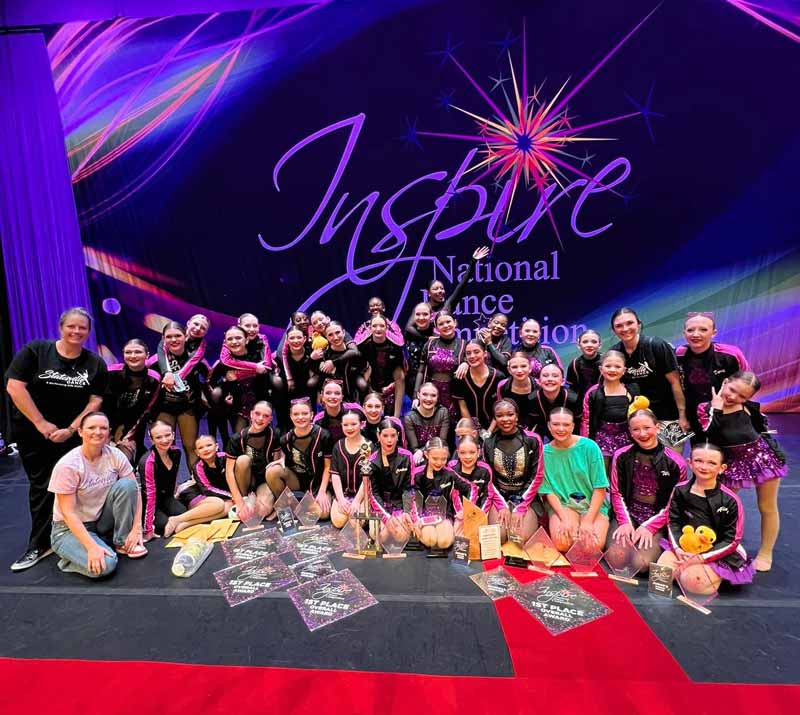 Dance Classes in Statesville, NC | Statesville Dance and Performing Arts